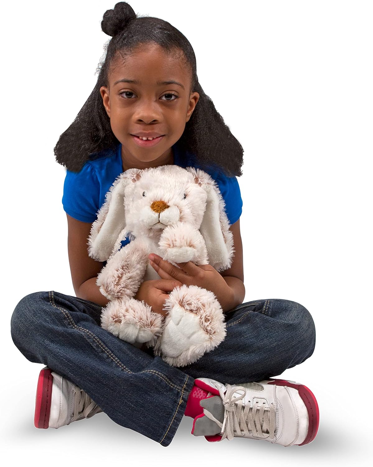 Burrow Bunny Rabbit Stuffed Animal