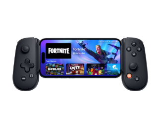 Backbone One (USB-C) Mobile Gaming Controller Compatible with Android and iPhone 15/16 Series, Plug and Play Gamepad for Cloud, Console, and Mobile Gaming Black